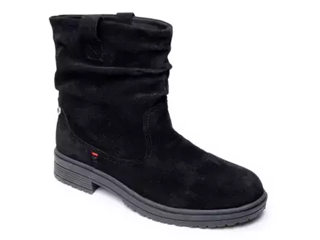 Ботинки Minnetonka Joli, черные