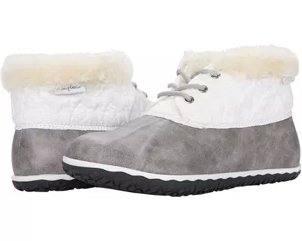 Ботинки Minnetonka Tegaie, серый