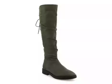 Ботинки Mirinda Wide Calf Journee, Olive Green
