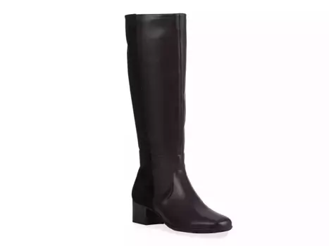 Ботинки Mix Extra Wide Calf Ros Hommerson, Black