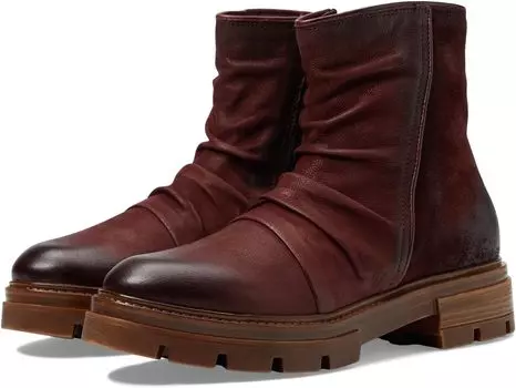 Ботинки Miz Mooz Brodie, цвет Merlot