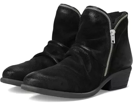 Ботинки Miz Mooz Camile, черный замшевый
