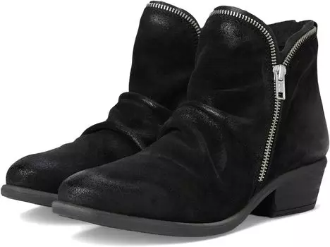 Ботинки Miz Mooz Camile, цвет Black Suede