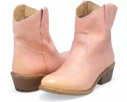 Ботинки Miz Mooz Carlitos, розовый