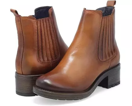 Ботинки Miz Mooz Cristin, цвет Brandy Antique