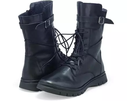 Ботинки Miz Mooz Deklan, черный