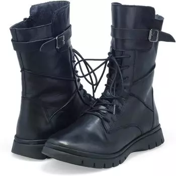 Ботинки Miz Mooz Deklan, черный