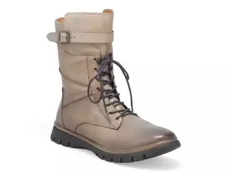 Ботинки Miz Mooz Deklan Combat Bootie, бежевый цвет