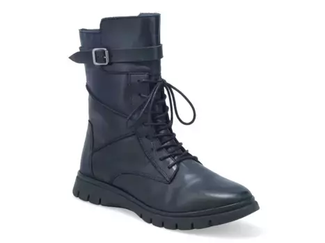 Ботинки Miz Mooz Deklan Combat, черные