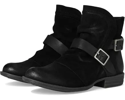 Ботинки Miz Mooz Domenique, черный замшевый