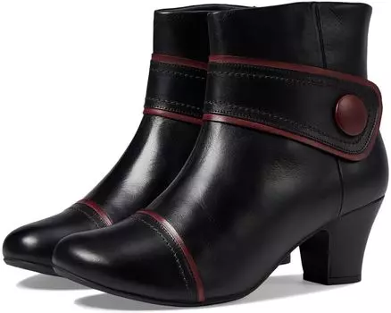 Ботинки Miz Mooz Feisty, черный