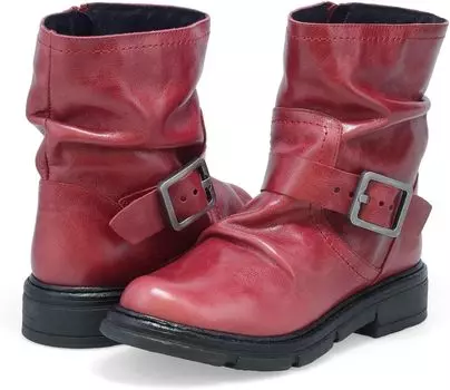 Ботинки Miz Mooz Holdyn, цвет Cranberry