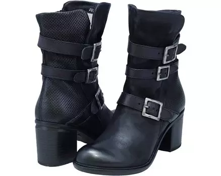 Ботинки Miz Mooz July, черный