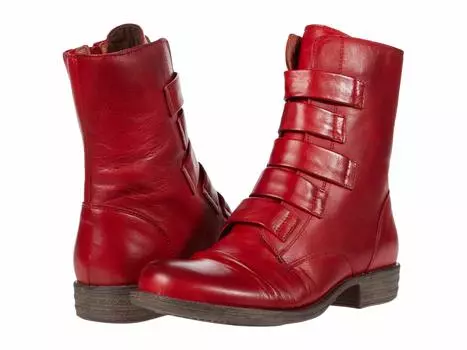 Ботинки Miz Mooz Leighton, красный
