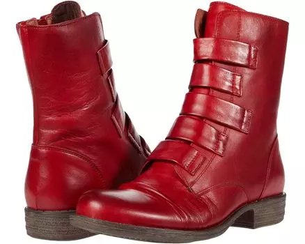 Ботинки Miz Mooz Leighton, красный