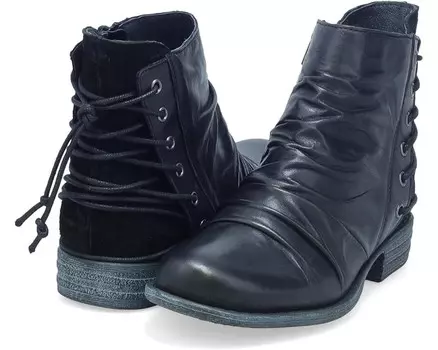 Ботинки Miz Mooz Libretto, черный