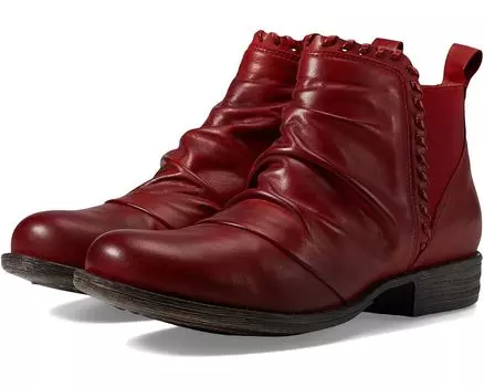 Ботинки Miz Mooz Lynda, красный