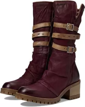 Ботинки Miz Mooz Meara, цвет Merlot