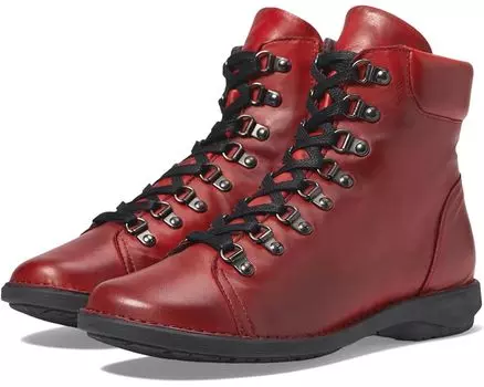 Ботинки Miz Mooz Prentiss, красный