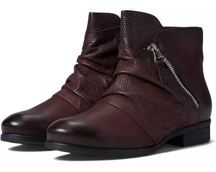 Ботинки Miz Mooz Sancerre, цвет Merlot