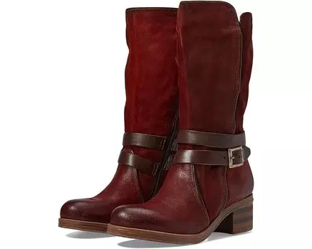 Ботинки Miz Mooz Sunrise, цвет Cabernet