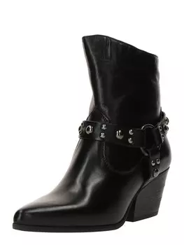 Ботинки MJUS, черный