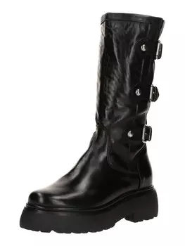 Ботинки MJUS, черный