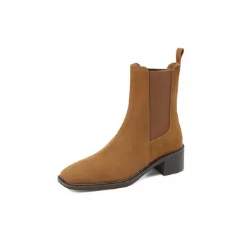 Ботинки Mo Lin Chelsea Boots Women's, коричневый
