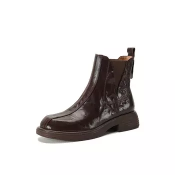 Ботинки Mo Lin Chelsea Boots Women's, коричневый