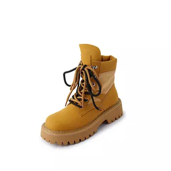 Ботинки Mo Lin Martin Boots Women's, черный