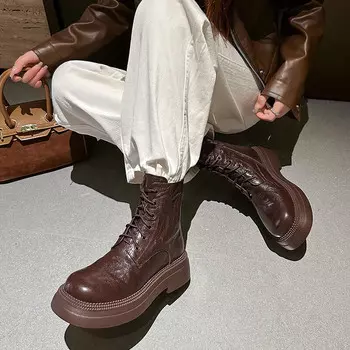 Ботинки Mo Lin Martin Boots Women's