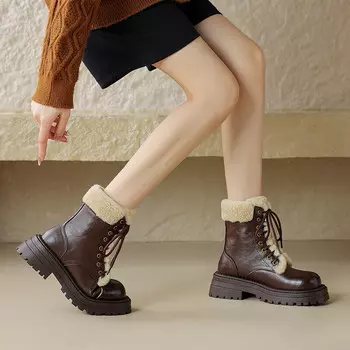 Ботинки Mo Lin Martin Boots Women's