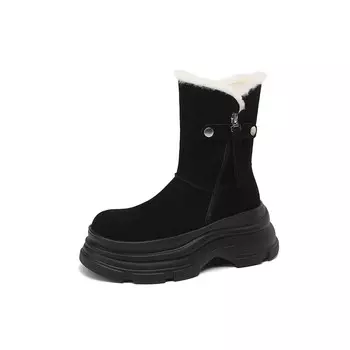 Ботинки Mo Lin Snow Boots Women's