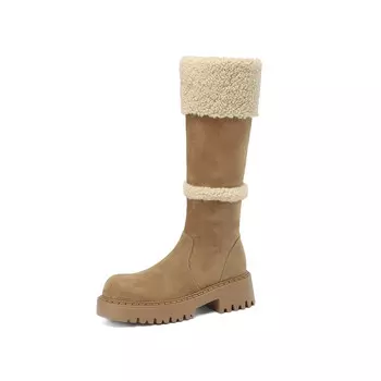 Ботинки Mo Lin Snow Boots Women's