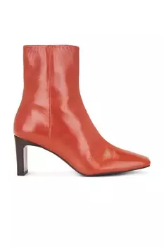 Ботинки моа Flattered, красный