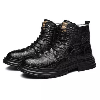 Ботинки MODENGPAN Martin Boots Men