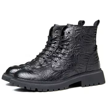 Ботинки MODENGPAN Martin Boots Men