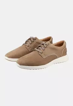 Ботинки MODERN WORK Hush Puppies, серый