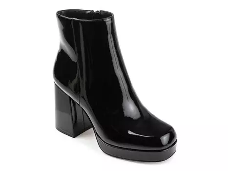 Ботинки Mollie из коллекции Journee Journee Collection, черный