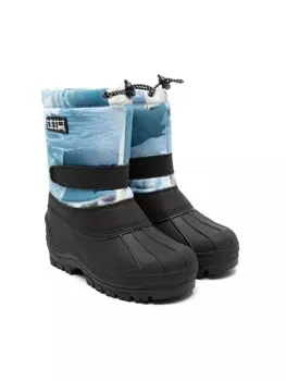 Ботинки Molo Driven, черный