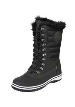 Ботинки MOLS "Drenu" с водонепроницаемой функциональной мембраной, черный