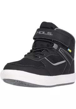 Ботинки Mols Stiefel Neo Kids, цвет 1001 Black