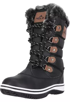 Ботинки Mols Winterstiefel Enfield, цвет 1001 Black