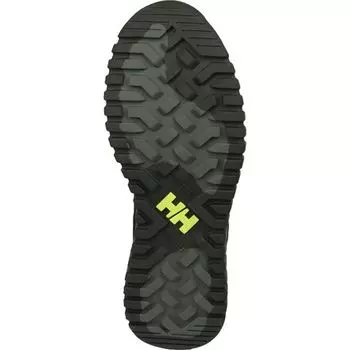 Ботинки Monashee ULLR Helly Tech мужские Helly Hansen, цвет Jet Black/Charcoal/Ebony