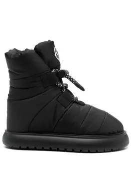 Ботинки Moncler Gaia Pull, черный