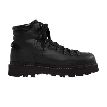 Ботинки Moncler Peka Excursion Boot Black, черный