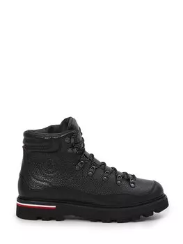 Ботинки Moncler Peka Trek, черный