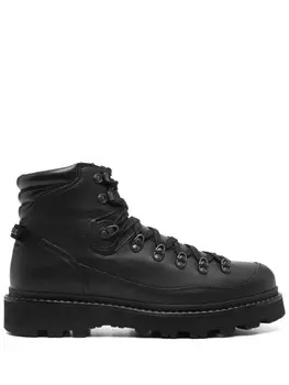 Ботинки Moncler Peka Trek, черный