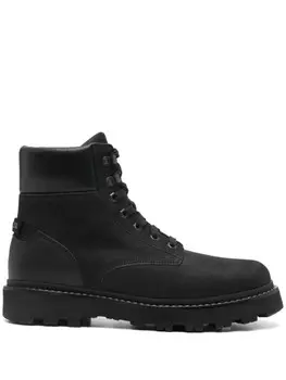 Ботинки Moncler Peka Trek, черный