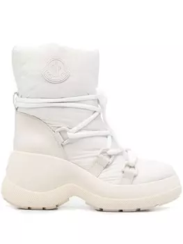 Ботинки Moncler Resile, белый